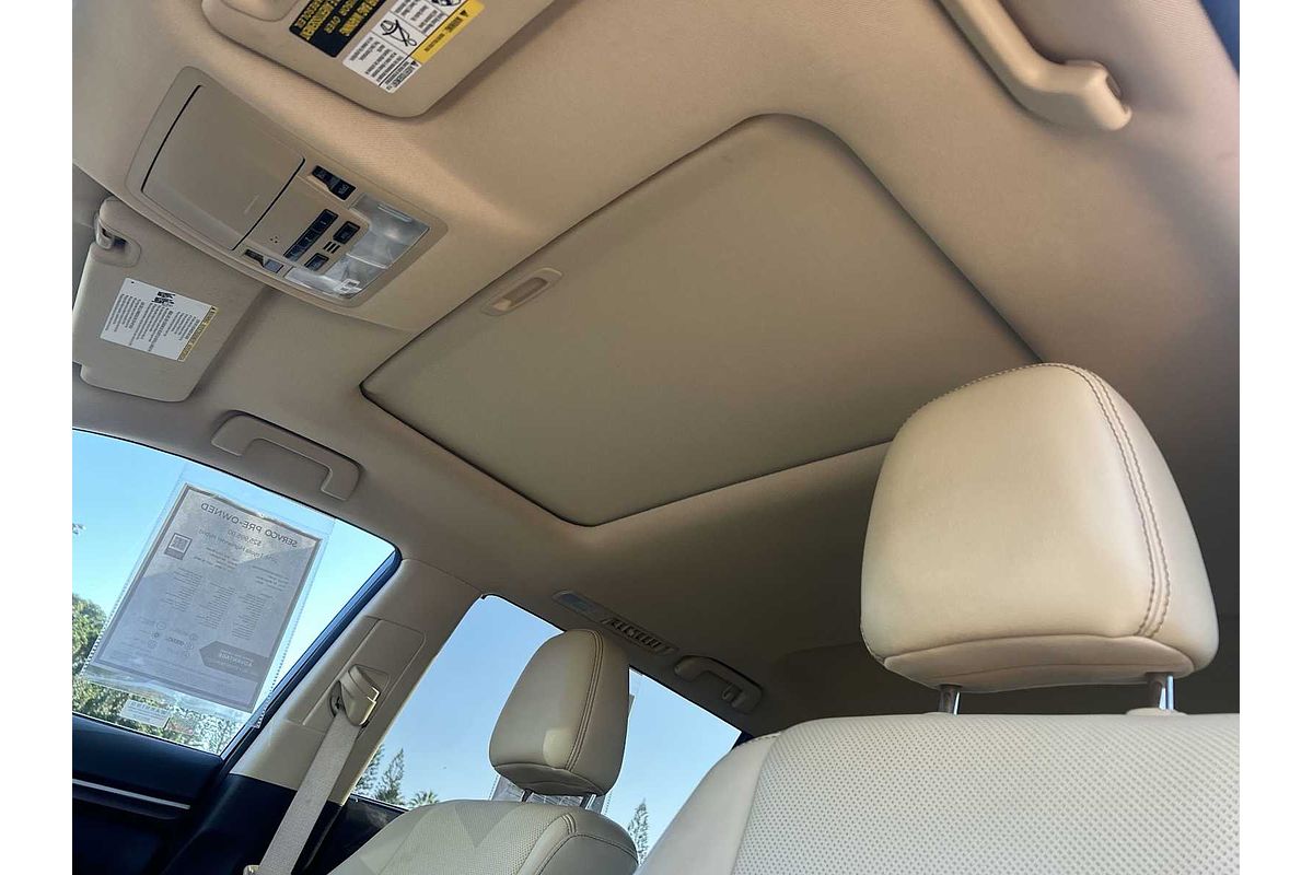 2016 Toyota Highlander Hybrid Limited