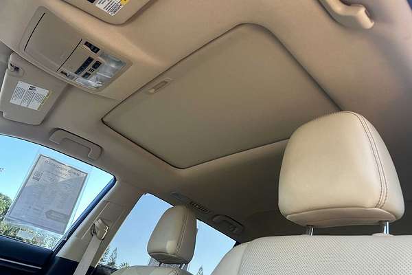 2016 Toyota Highlander Hybrid Limited