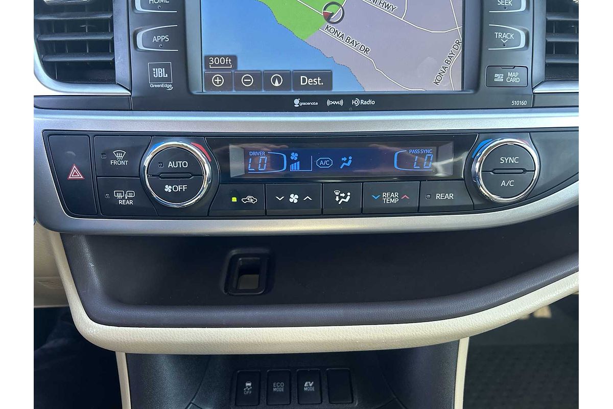 2016 Toyota Highlander Hybrid Limited