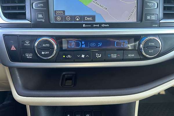 2016 Toyota Highlander Hybrid Limited