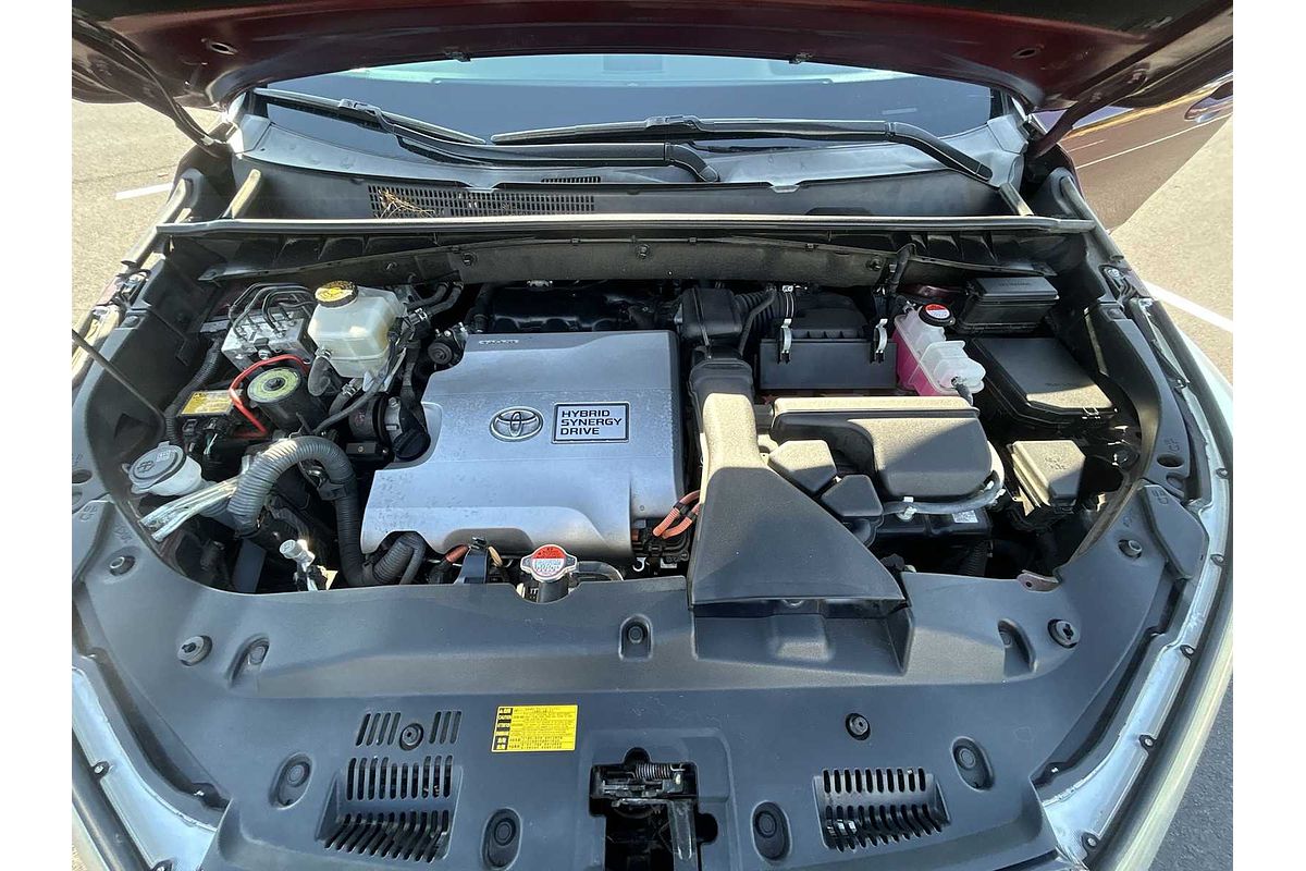 2016 Toyota Highlander Hybrid Limited