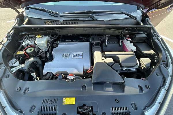 2016 Toyota Highlander Hybrid Limited
