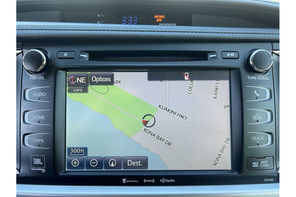 2016 Toyota Highlander Hybrid Limited