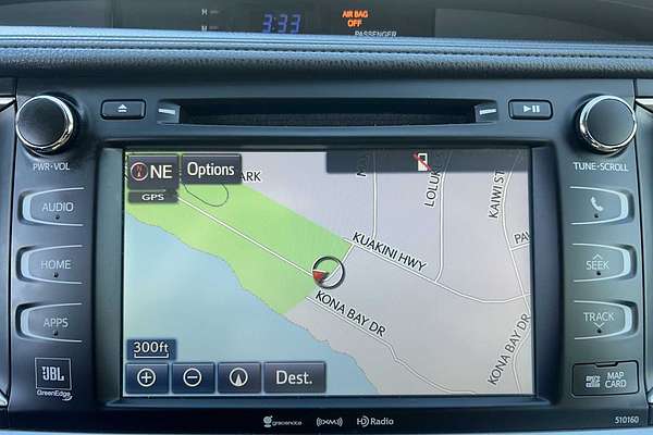 2016 Toyota Highlander Hybrid Limited