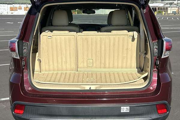 2016 Toyota Highlander Hybrid Limited