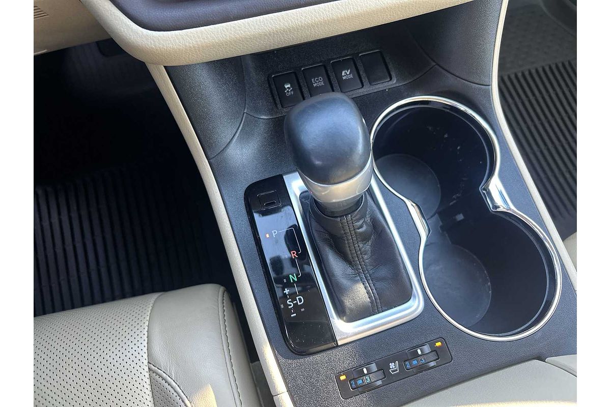 2016 Toyota Highlander Hybrid Limited