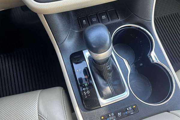 2016 Toyota Highlander Hybrid Limited