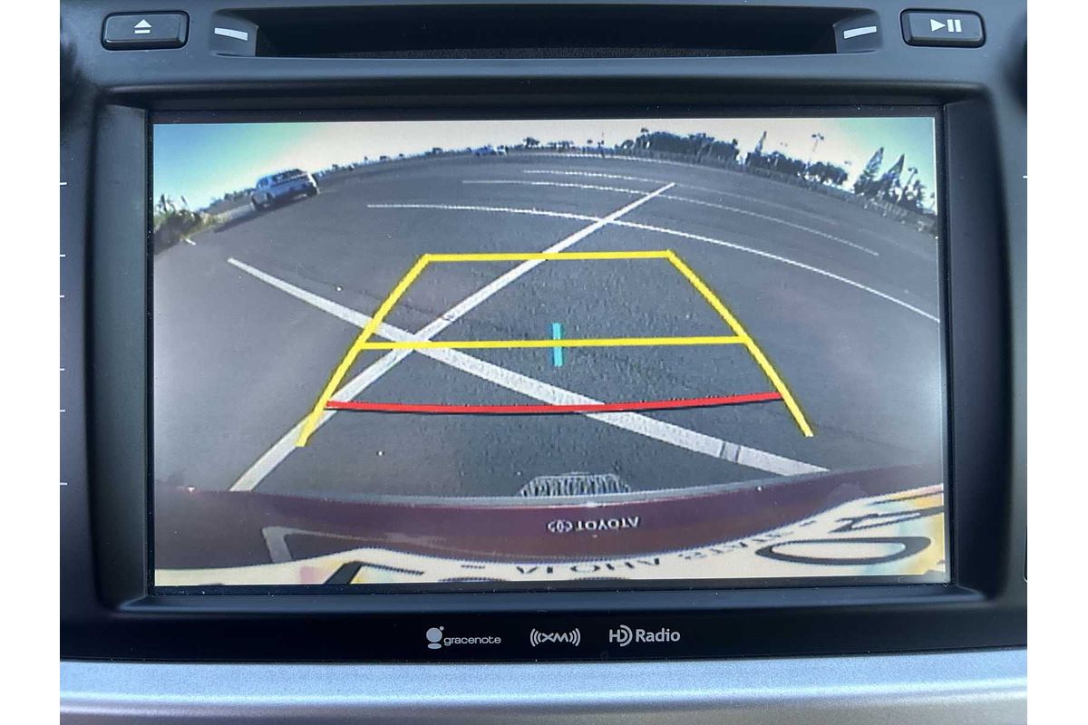 2016 Toyota Highlander Hybrid Limited