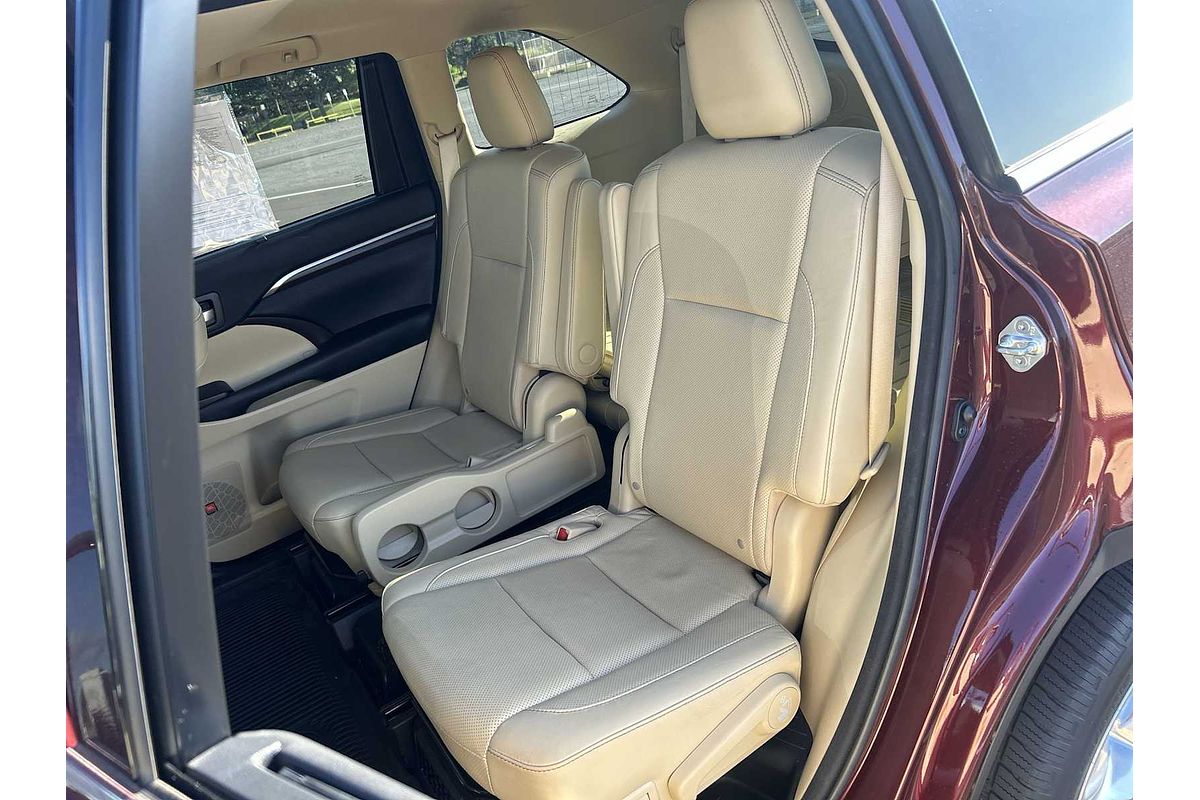 2016 Toyota Highlander Hybrid Limited