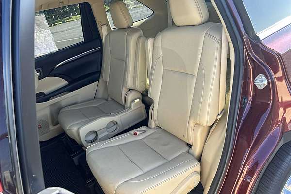 2016 Toyota Highlander Hybrid Limited