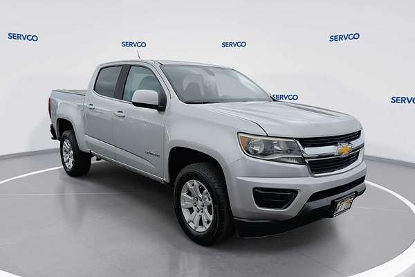 2017 Chevrolet Colorado 2WD LT