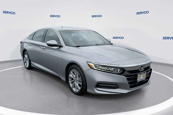 2019 Honda Accord LX 1.5T