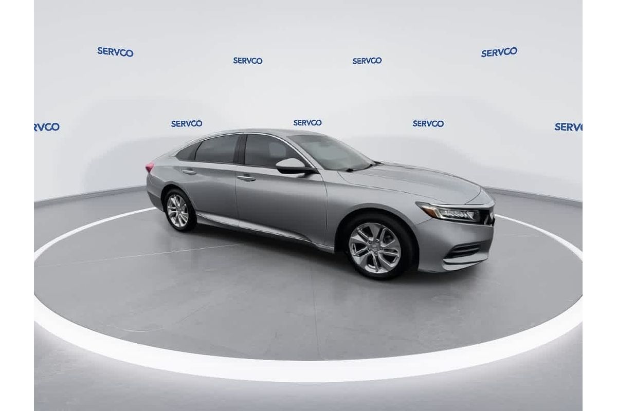 2019 Honda Accord LX 1.5T