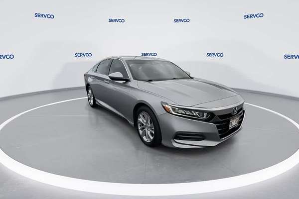2019 Honda Accord LX 1.5T