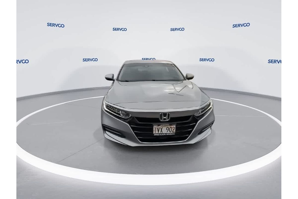 2019 Honda Accord LX 1.5T