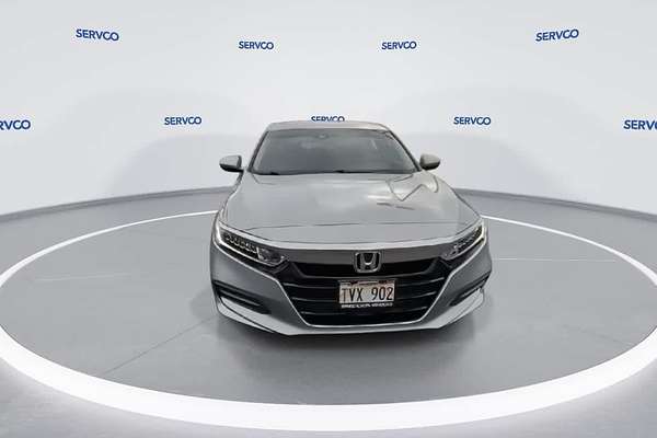 2019 Honda Accord LX 1.5T