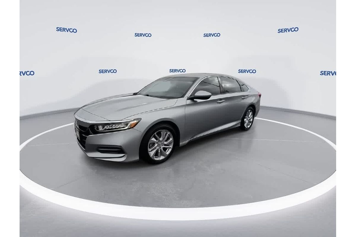 2019 Honda Accord LX 1.5T