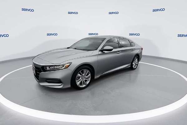 2019 Honda Accord LX 1.5T