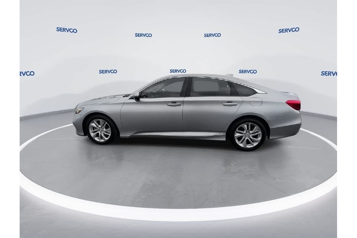 2019 Honda Accord LX 1.5T