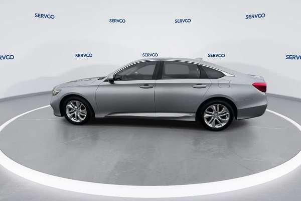 2019 Honda Accord LX 1.5T
