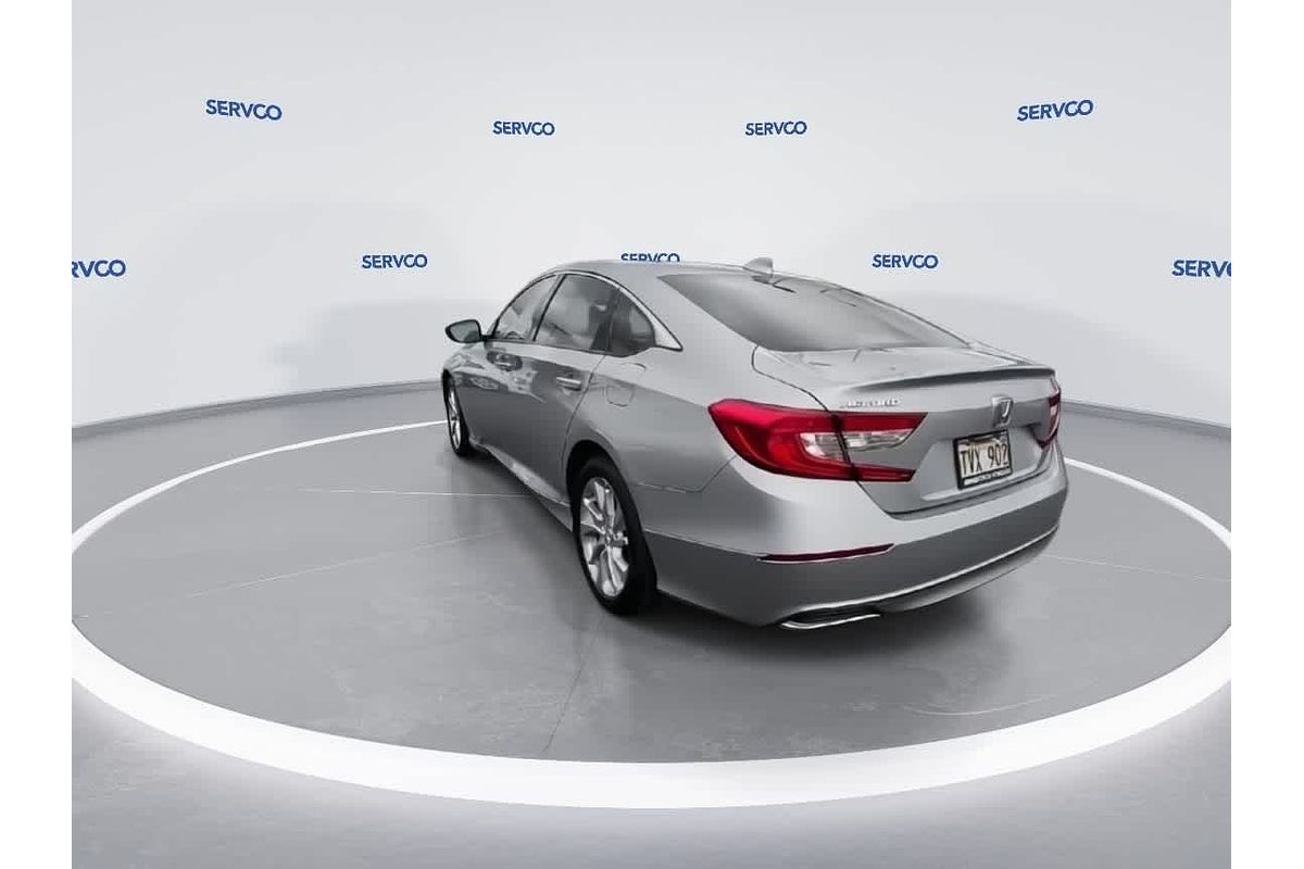 2019 Honda Accord LX 1.5T