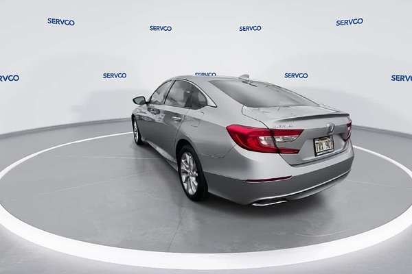 2019 Honda Accord LX 1.5T