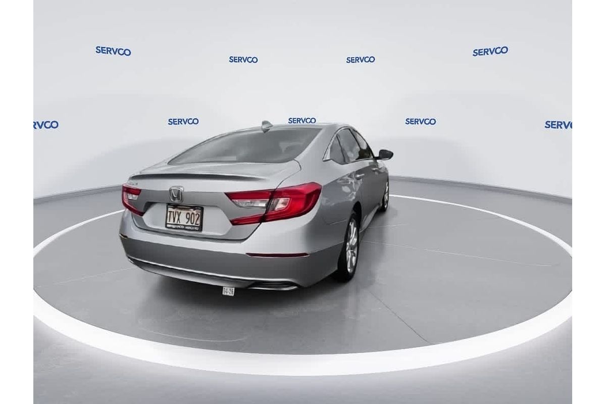 2019 Honda Accord LX 1.5T