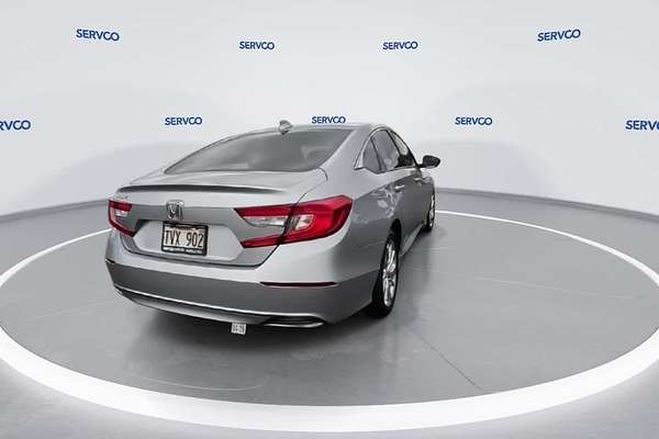 2019 Honda Accord LX 1.5T