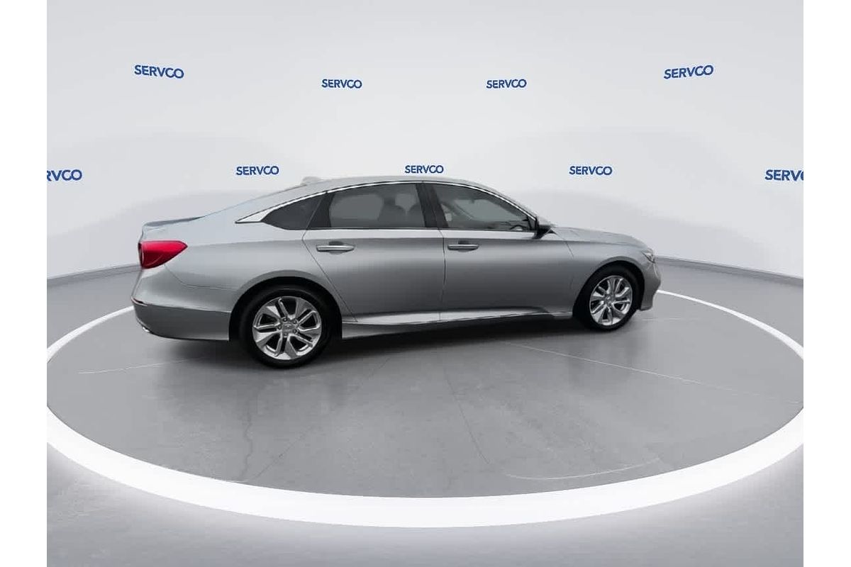 2019 Honda Accord LX 1.5T