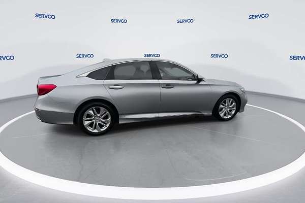 2019 Honda Accord LX 1.5T