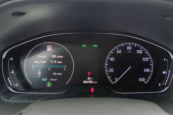 2019 Honda Accord LX 1.5T