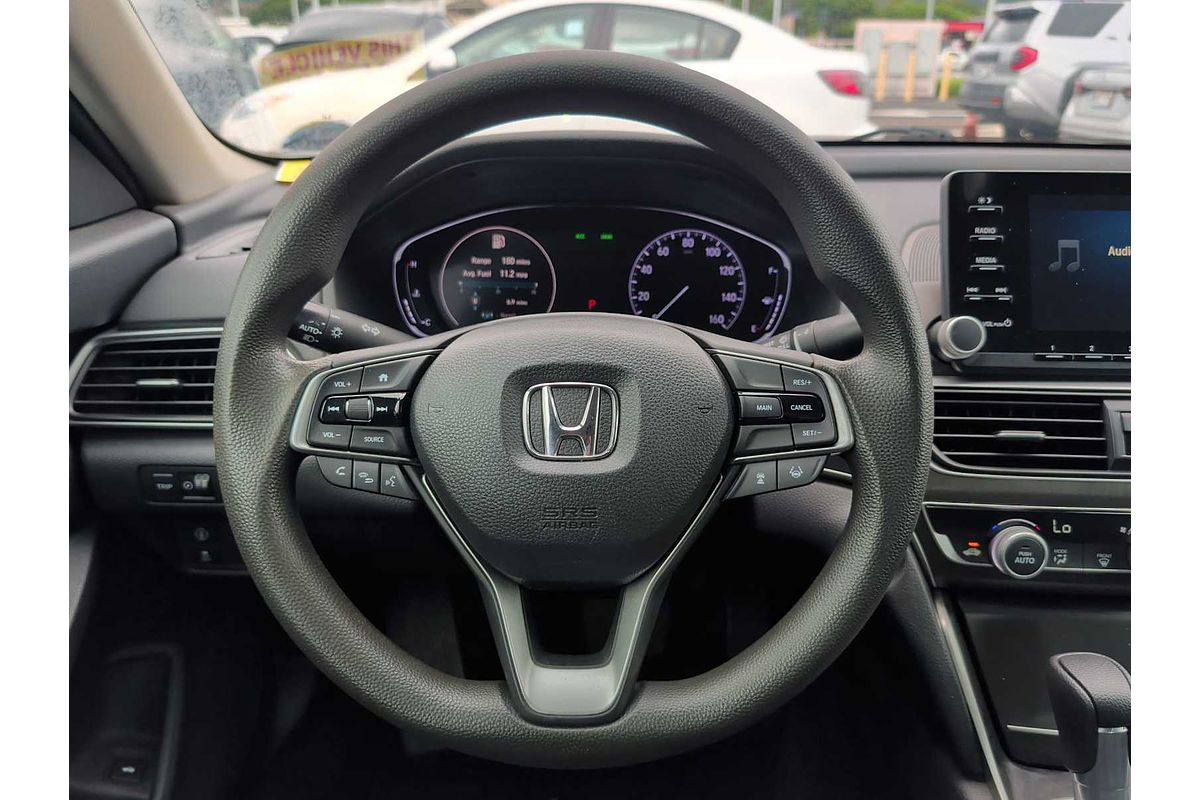 2019 Honda Accord LX 1.5T