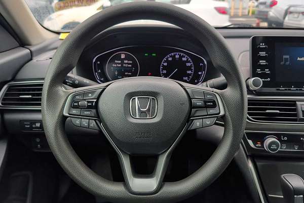 2019 Honda Accord LX 1.5T