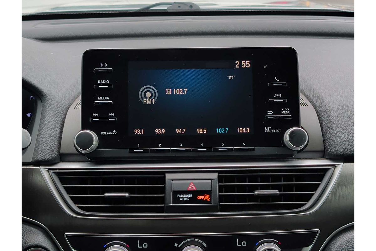 2019 Honda Accord LX 1.5T