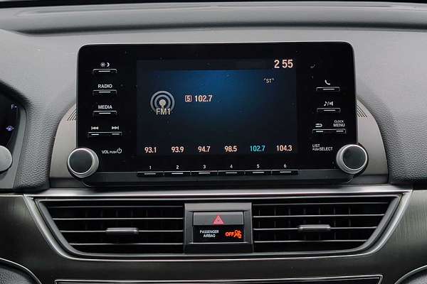 2019 Honda Accord LX 1.5T