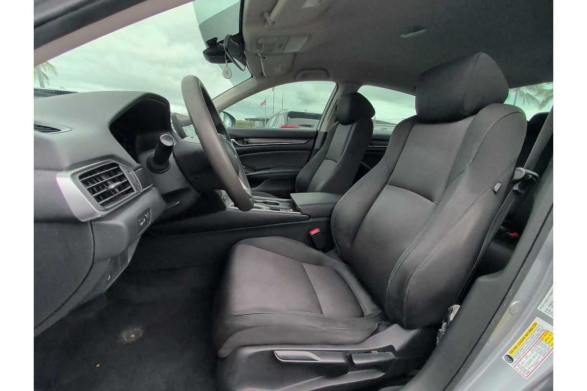 2019 Honda Accord LX 1.5T