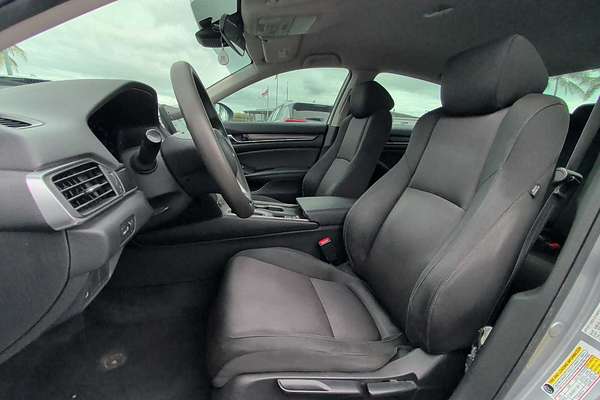 2019 Honda Accord LX 1.5T