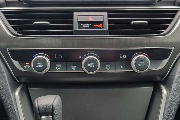 2019 Honda Accord LX 1.5T