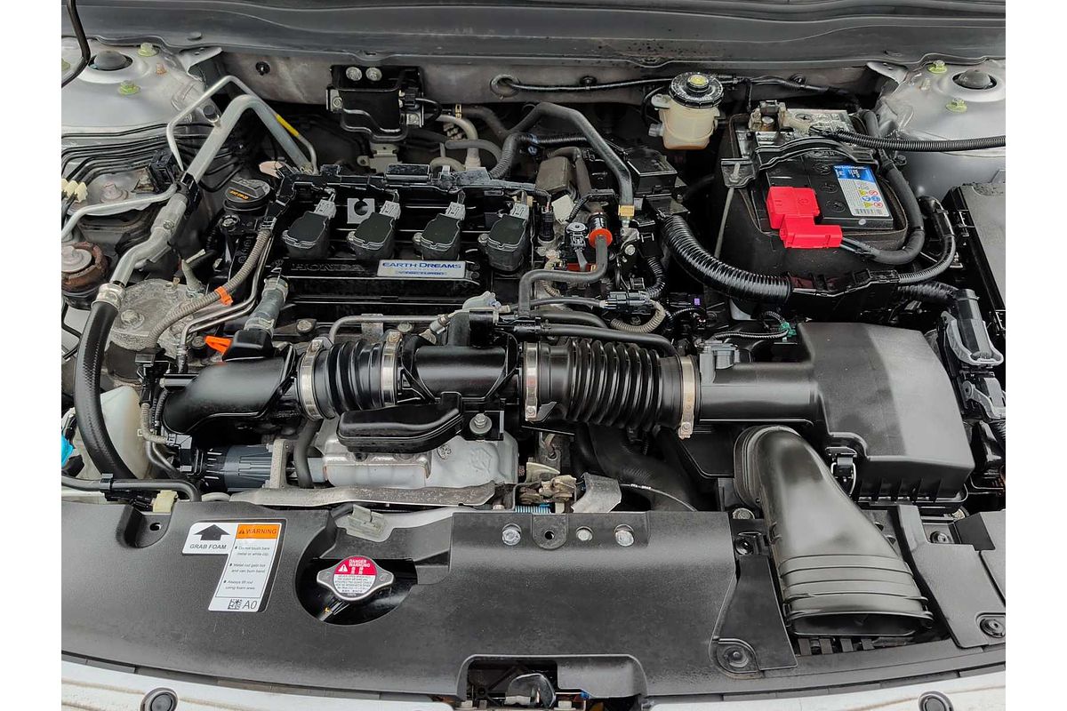 2019 Honda Accord LX 1.5T