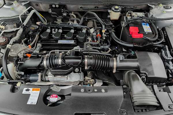 2019 Honda Accord LX 1.5T