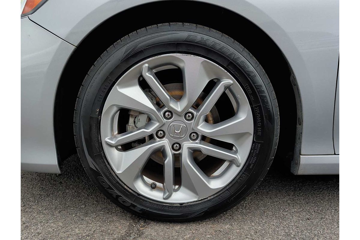 2019 Honda Accord LX 1.5T