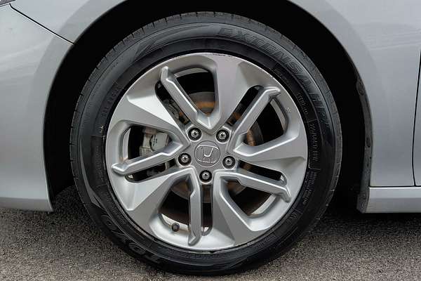 2019 Honda Accord LX 1.5T