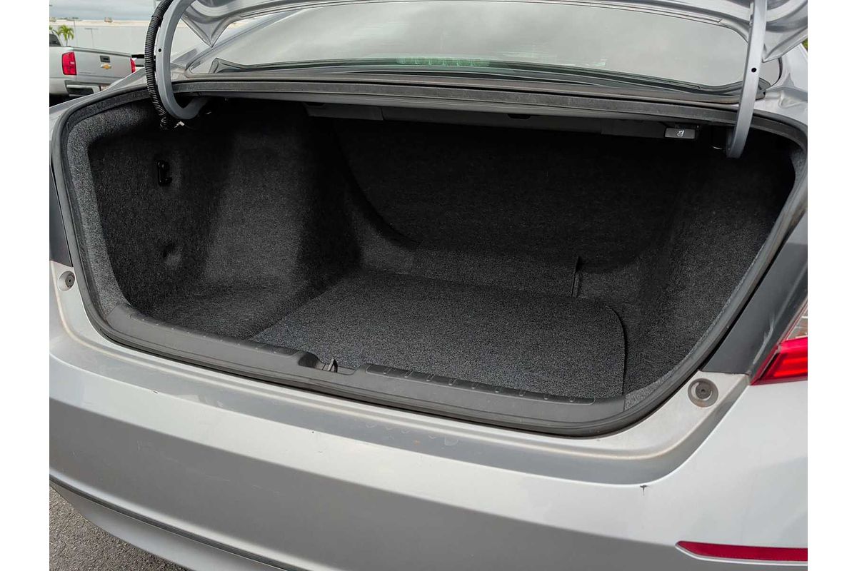 2019 Honda Accord LX 1.5T