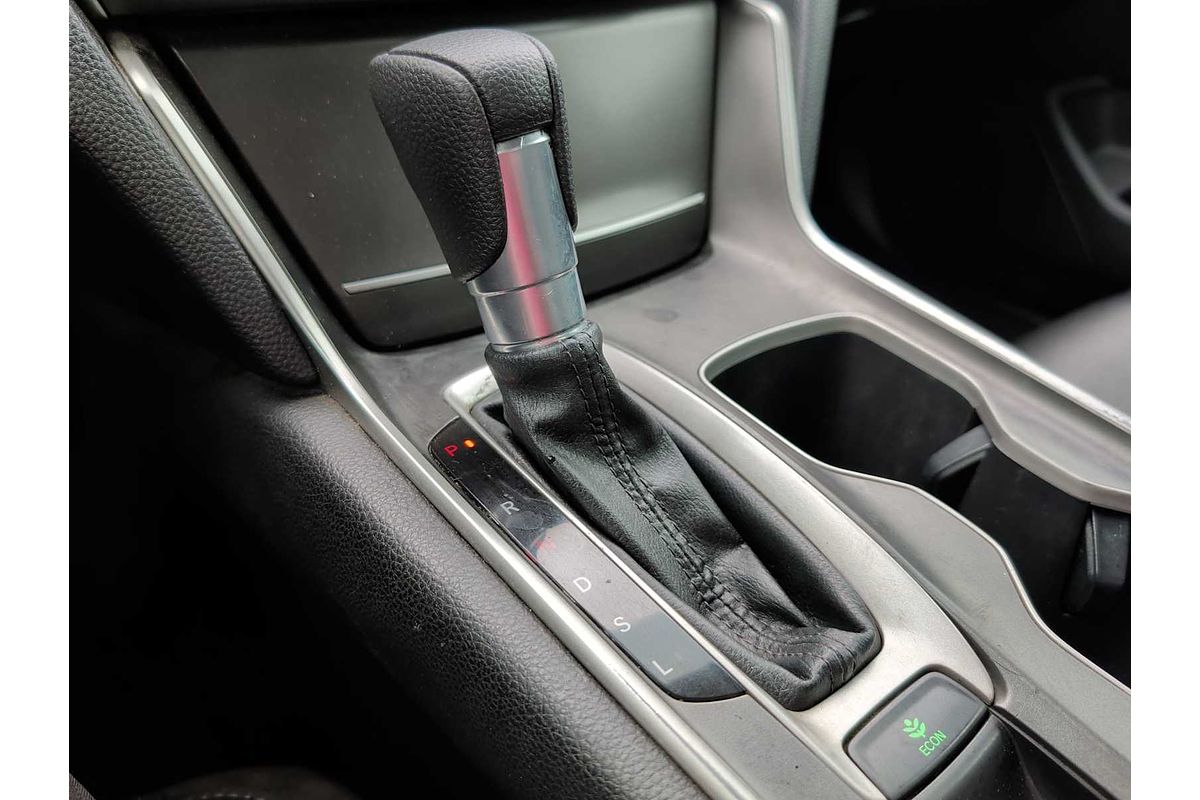 2019 Honda Accord LX 1.5T