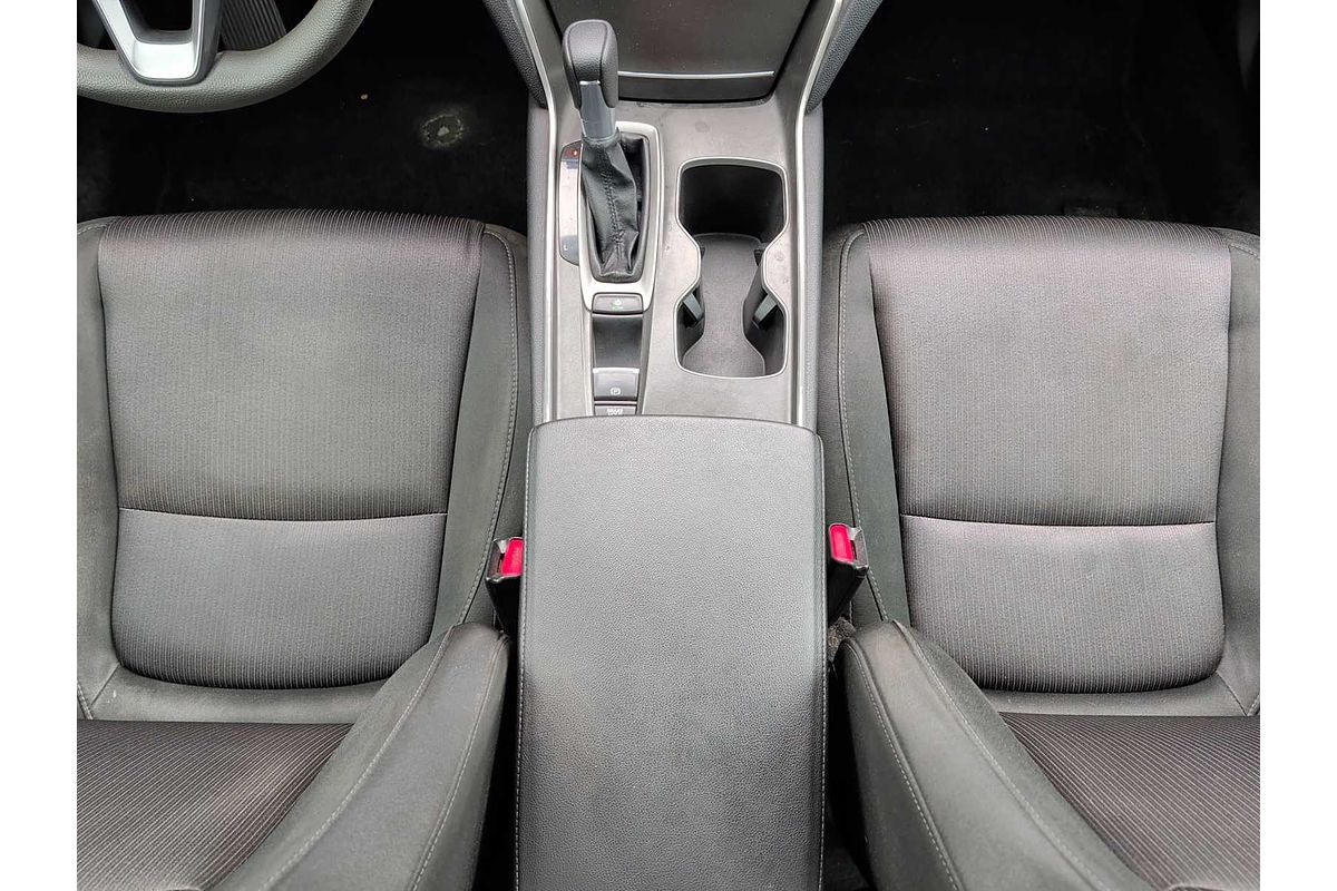 2019 Honda Accord LX 1.5T