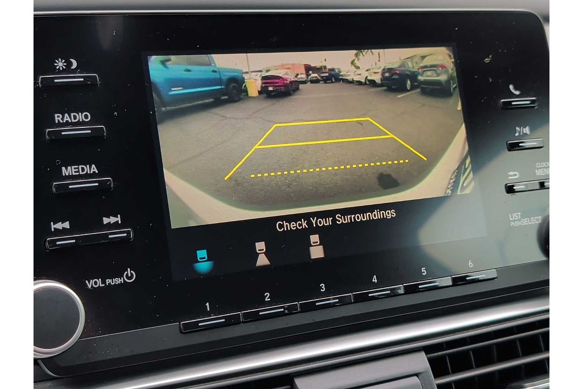 2019 Honda Accord LX 1.5T