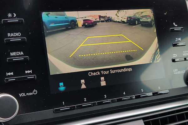 2019 Honda Accord LX 1.5T