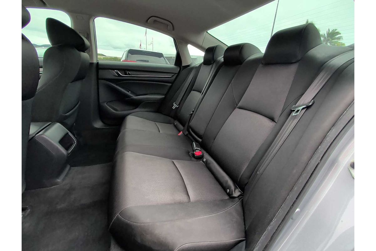 2019 Honda Accord LX 1.5T