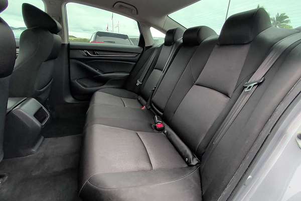 2019 Honda Accord LX 1.5T