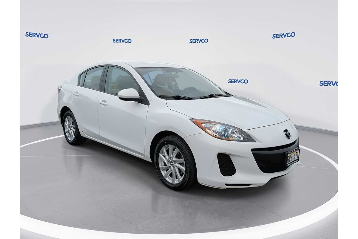 2013 Mazda 3 i Touring
